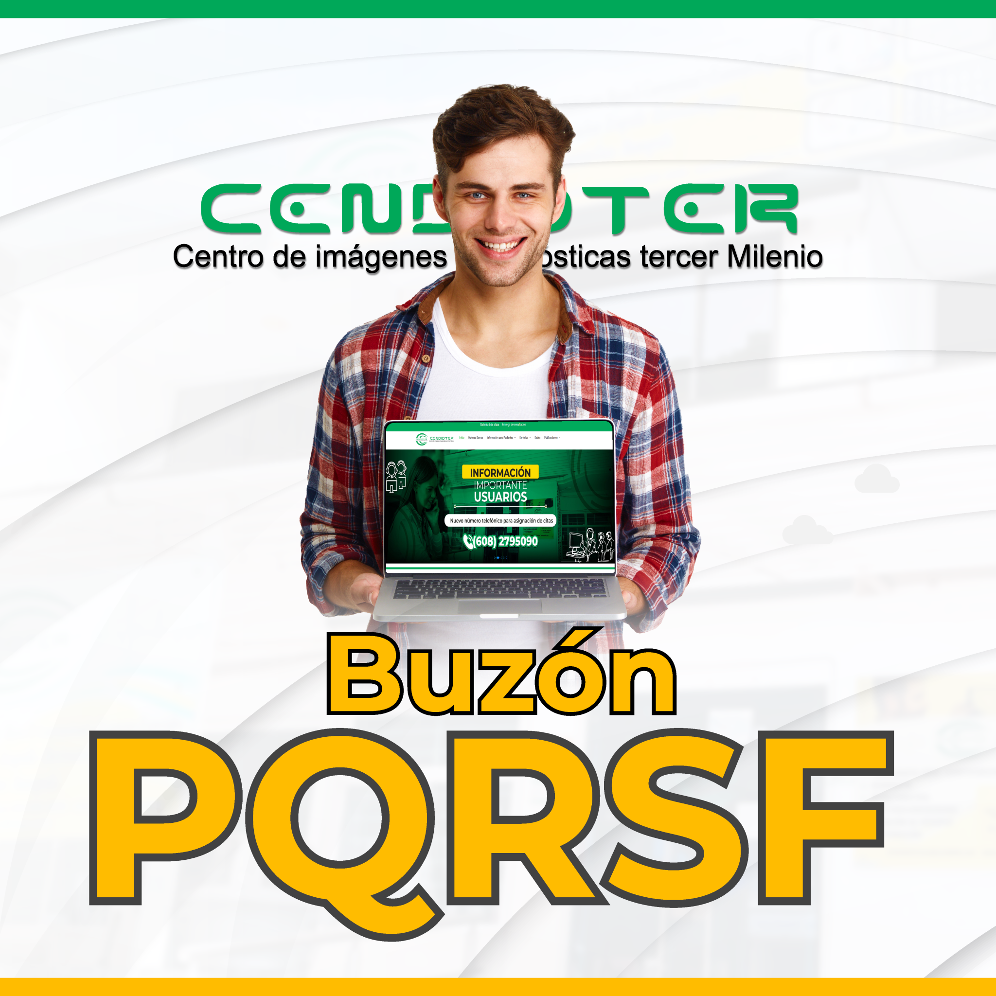 BUZÓN DE SUGERENCIAS PQRSF