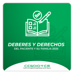DEBERES Y DERECHOS DEL PACIENTE Y SU FAMILIA 2025