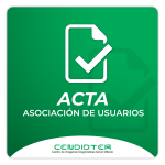 Asociación de Usuarios Acta Dic 2025